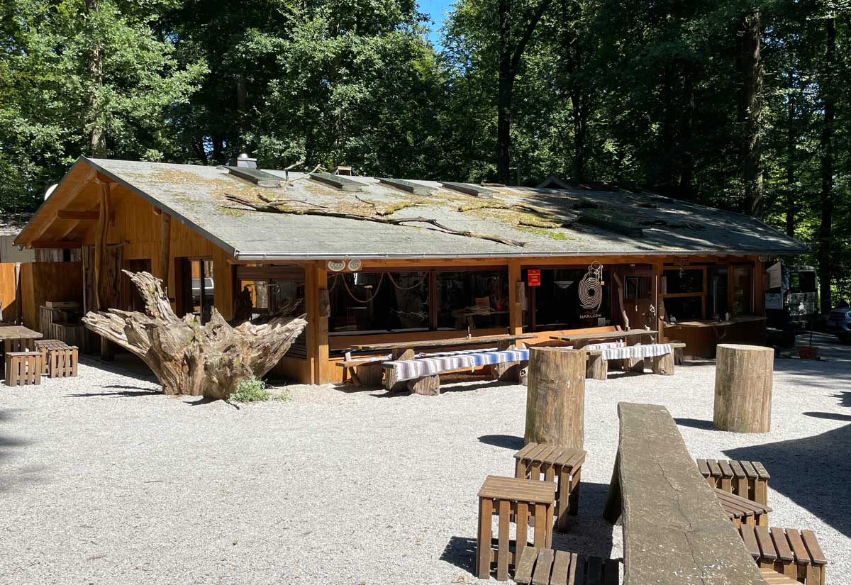 © Beef-Junkies 2017 - 2023 | Lagerfeuer Grillschule @ Outdoor Zentrum Lahntal - Location